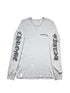 Scroll Label Thermal LongTee